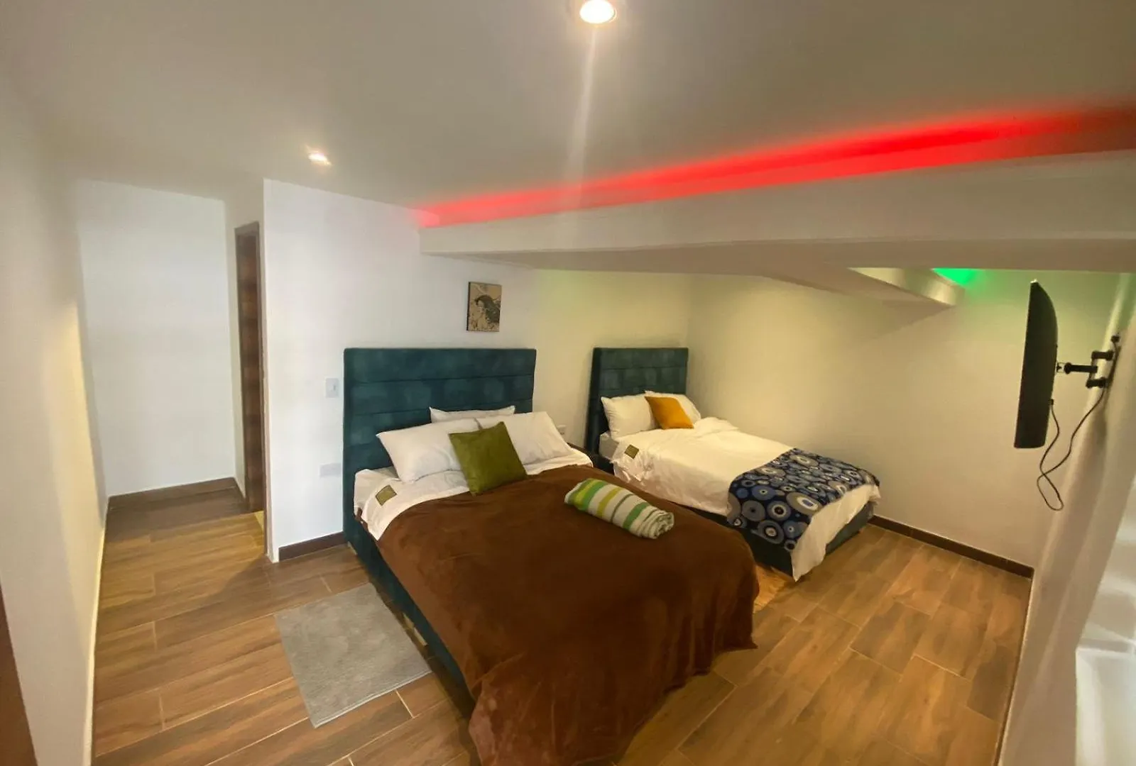 Hotel Dulce Hogar Colombiano Bogotá Colombia