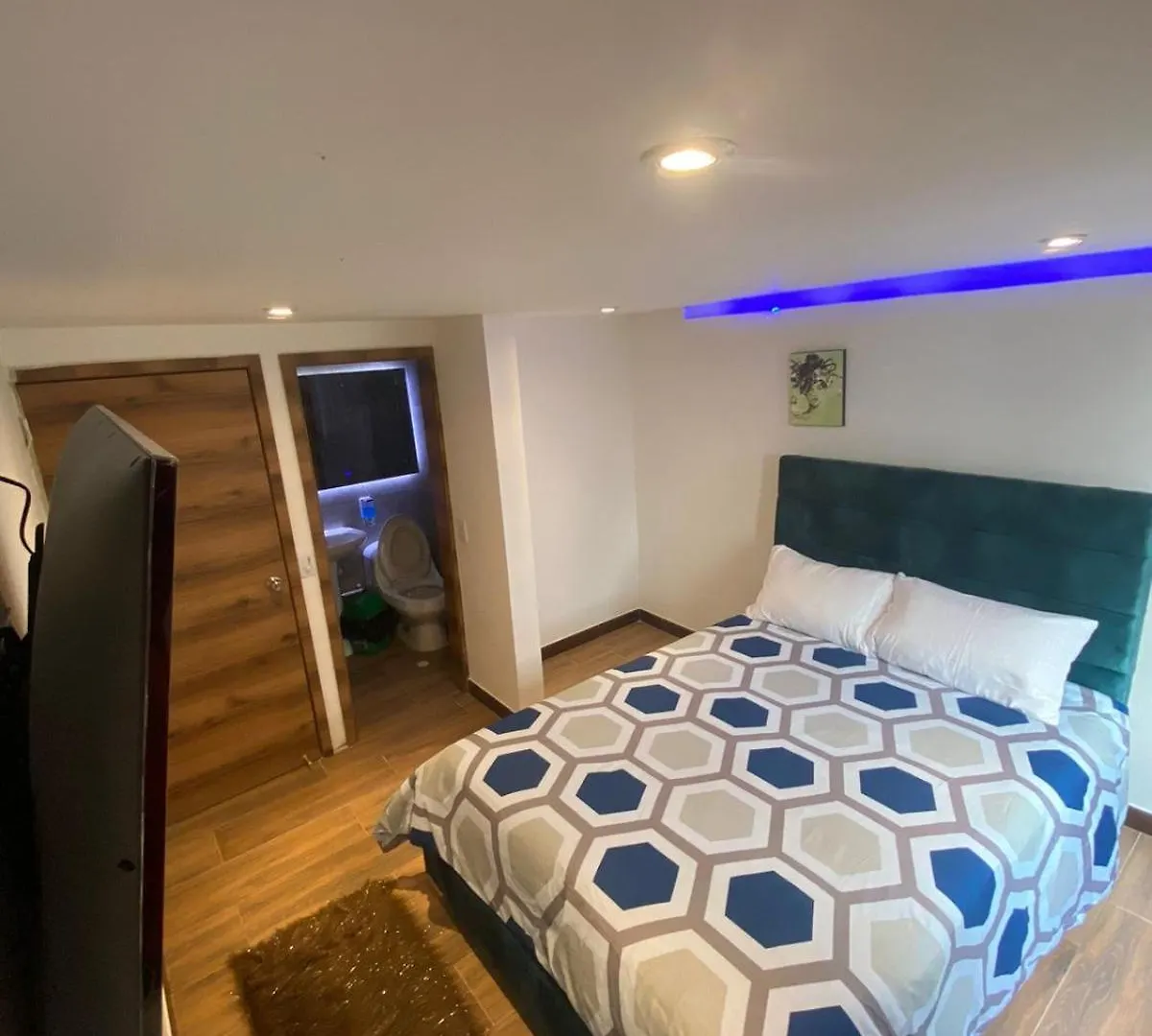 Hotel Dulce Hogar Colombiano Bogotá