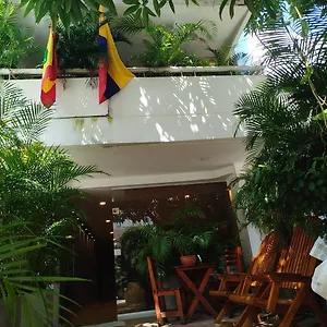  Bed and breakfast Casa Castillogrande Colombia